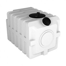 Фото-25886 Емкость универсальная 600 литров белая