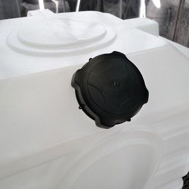 Фото-33555 Емкость универсальная 600 литров белая