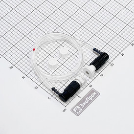 Фото-33679 Уровнемер поплавковый 3 м