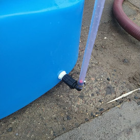 Фото-34175 Уровнемер поплавковый 3 м