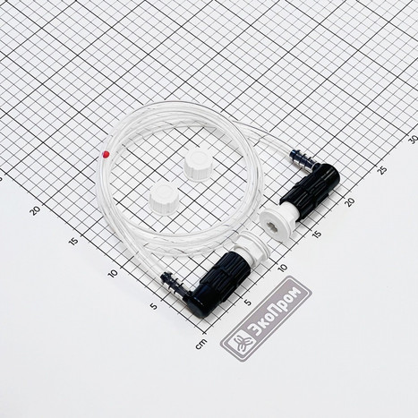 Фото-34183 Уровнемер поплавковый 1,5 м