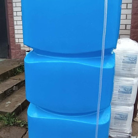 Фото-34191 Уровнемер поплавковый 1,5 м