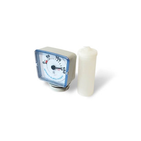 Указатель уровня жидкости механический с комплектом креплений