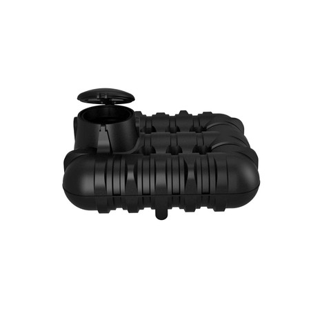 Фото-29782 Емкость подземная R 3000 литров черный