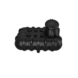 Фото-29790 Емкость подземная R 3000 литров черный