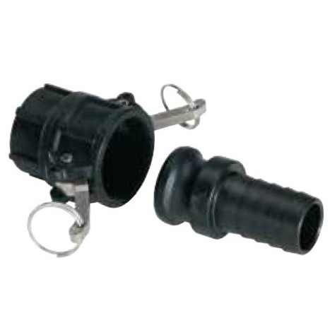 Фото-31042 Комплект соединения БРС G2 х 50мм пластиковый