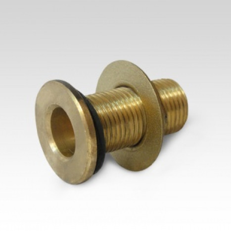 Фото-31046 Отвод из бака в сборе G3/4 латунь