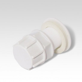 Отвод из бака в сборе G3/4 ПП