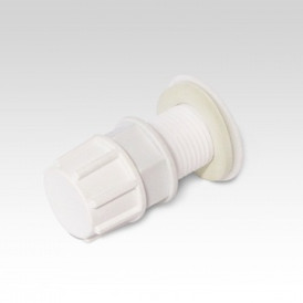 Отвод из бака в сборе G1/2 ПП