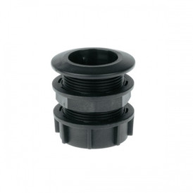 Отвод из бака в сборе G2 пластик Италия