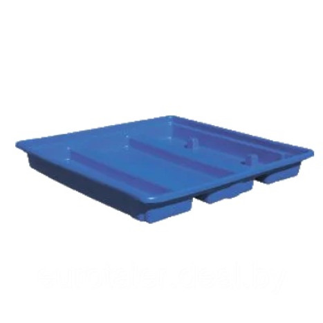 Фото-25950 Контейнер от протекания технических жидкостей на 240 литров (Контейнер для слива 240л)