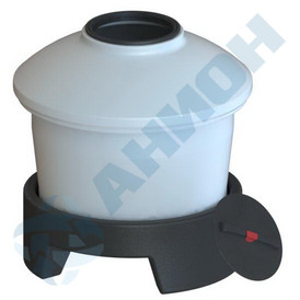 Емкость 610 литров на подставке