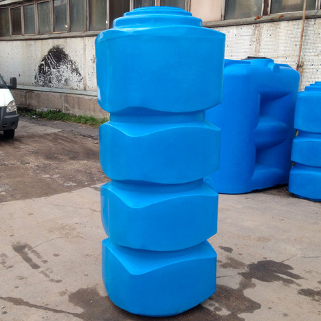 Фото-25974 Емкость F 1000 литров