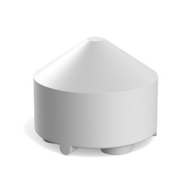 Фото-27242 Емкость конусообразная KV 3000 литров (ЦКТ)