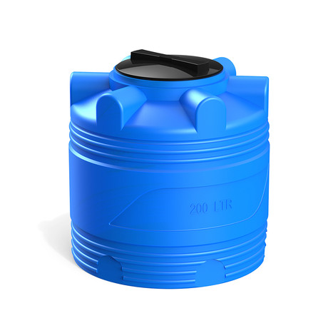 Фото-24050 Емкость V 200 литров Полимер-Групп
