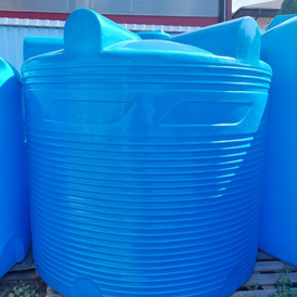 Фото-24110 Емкость V 8000 литров Полимер-Групп