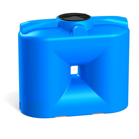 Фото-26002 Емкость S 500 литров Полимер-Групп