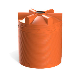 Емкость КАС V 9000 литров (крышка с дых.клап.)