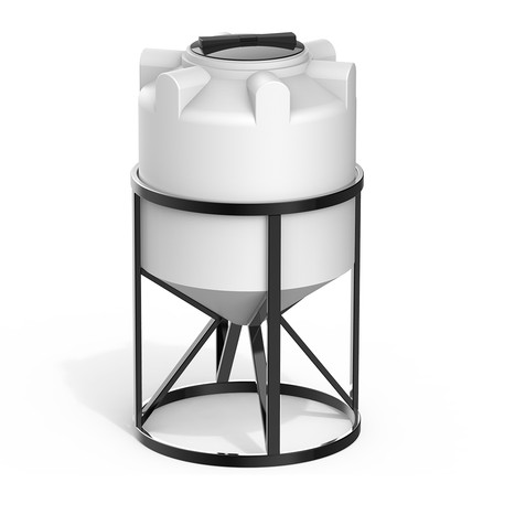 Фото-27326 Емкость К 200 литров в обрешетке Полимер-Групп