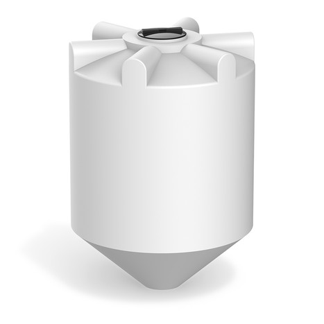 Фото-27342 Емкость К 200 литров в обрешетке Полимер-Групп