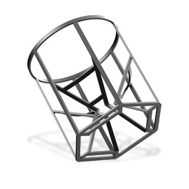 Фото-27426 Емкость К 2000 литров в обрешетке (стандарт) Полимер-Групп