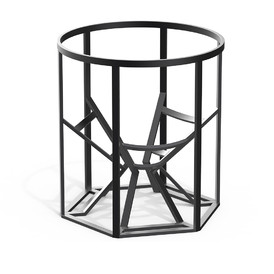 Фото-27430 Емкость К 2000 литров в обрешетке (стандарт) Полимер-Групп