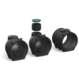 Фото-29946 Емкость Подземный модульный резервуар DL 6000 литров Полимер-Групп