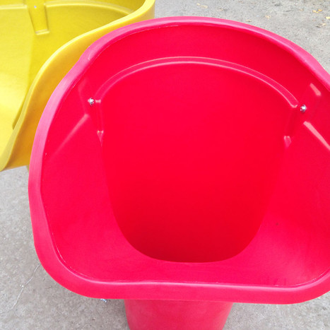 Фото-32382 Приёмная секция мусоросброса «Профи» Полимер-Групп