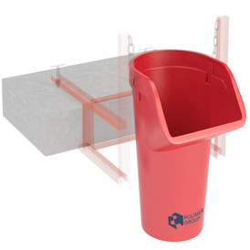 Приёмная секция мусоросброса «Профи» Полимер-Групп