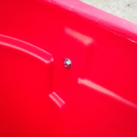 Фото-32378 Приёмная секция мусоросброса «Профи» Полимер-Групп