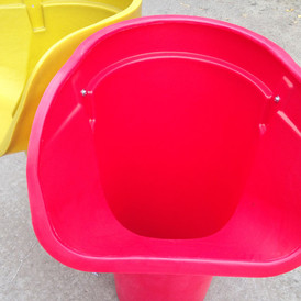 Фото-32382 Приёмная секция мусоросброса «Профи» Полимер-Групп