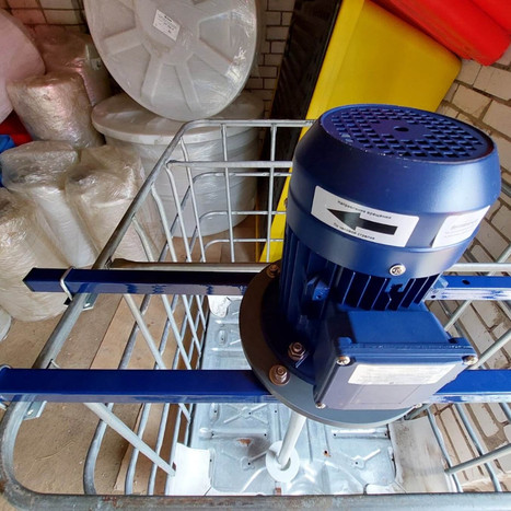 Фото-28030 Быстроходный миксер Микс DSL для еврокуба