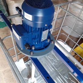 Быстроходный миксер Микс DSL для еврокуба