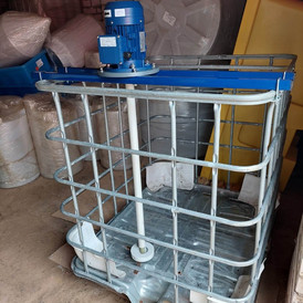 Фото-28038 Быстроходный миксер Микс DSL для еврокуба