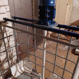 Фото-28050 Быстроходный миксер Микс DSL для еврокуба