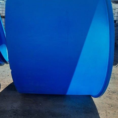 Фото-32678 Купель пластиковая круглая большая 6000 л.