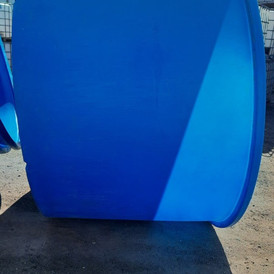 Фото-32678 Купель пластиковая круглая большая 6000 л.