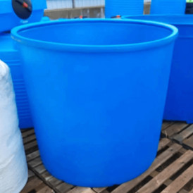Фото-32690 Купель пластиковая круглая 2400 л.