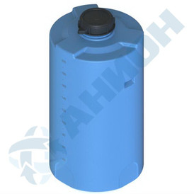 Емкость цилиндрическая вертикальная 210 литров