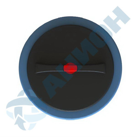 Фото-24246 Емкость цилиндрическая вертикальная 405 литров с дыхательным клапаном