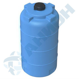 Емкость цилиндрическая вертикальная 560 литров