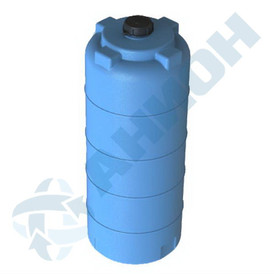 Емкость цилиндрическая вертикальная 780 литров