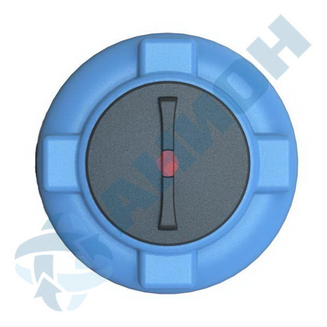 Фото-24310 Емкость цилиндрическая вертикальная 780 литров с дыхательным клапаном