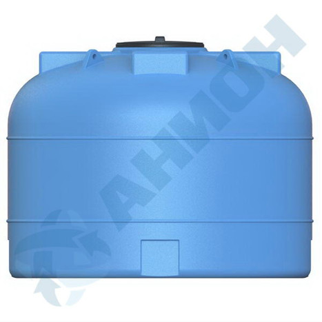 Фото-24394 Емкость цилиндрическая вертикальная 2000 литров с дыхательным клапаном