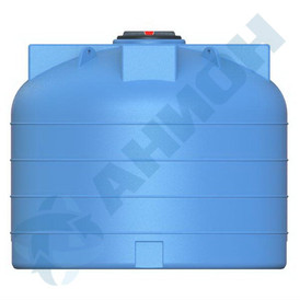 Фото-24466 Емкость цилиндрическая вертикальная 4500 литров с дыхательным клапаном