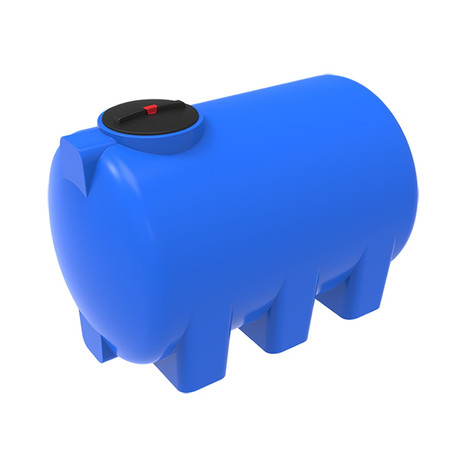 Фото-23314 Емкость H 2000 литров синяя