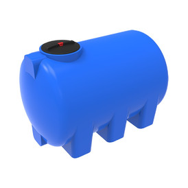 Емкость H 2000 литров синяя