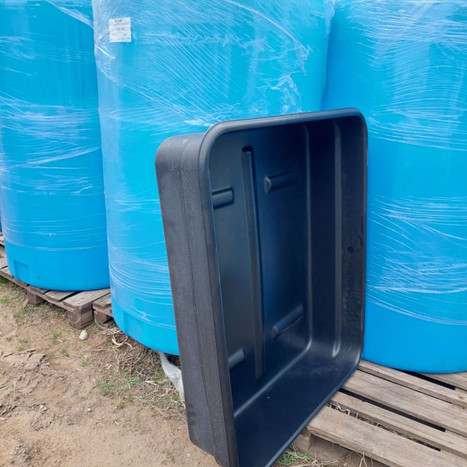 Фото-34335 Пластиковый Поддон для дозировочных контейнеров дк60, дк100, дк200