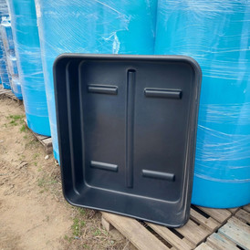 Пластиковый Поддон для дозировочных контейнеров дк60, дк100, дк200