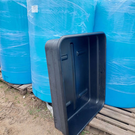 Фото-34335 Пластиковый Поддон для дозировочных контейнеров дк60, дк100, дк200